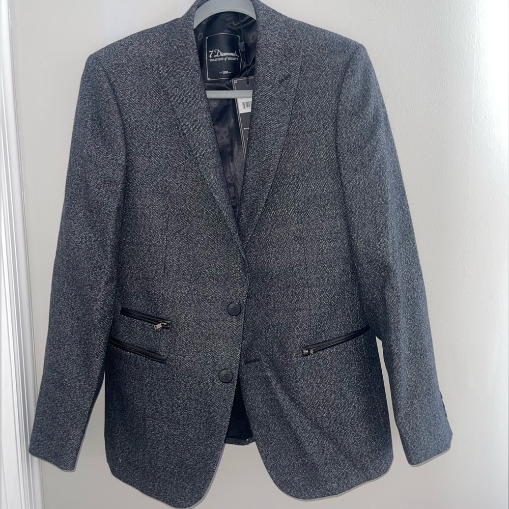 7 Diamonds Jacket